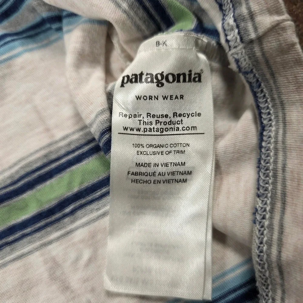 Patagonia worn wear
